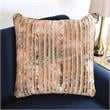 Furniture of America Allyson Transitional Chenille Sofa in Navy