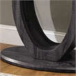 Furniture of America Mason Contemporary Wood Console Table in Gray
