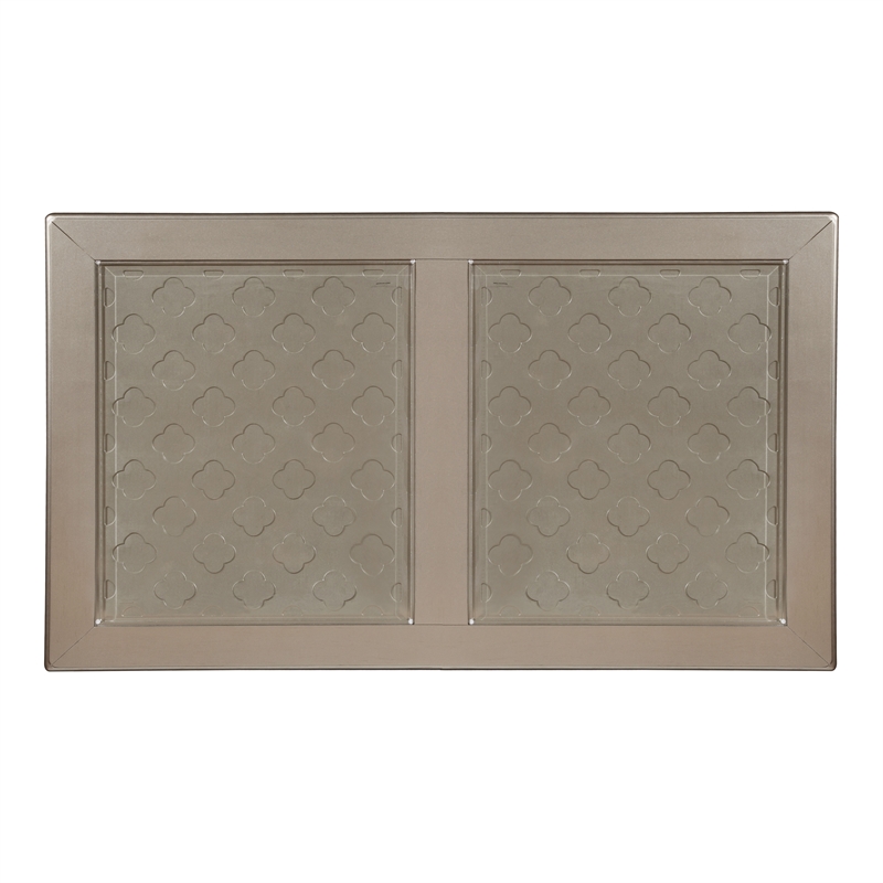 Furniture of America Bethlehem 7pc Wood 66