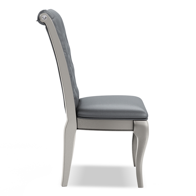 Furniture of America Bethlehem 7pc Wood 66