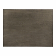 Furniture of America Alyssum Wood 5-Piece Counter Dining Set in Weathered Gray