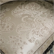 Furniture of America Eston Traditional Chenille Upholstered Loveseat in Ivory