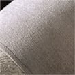Furniture of America Eston Traditional Chenille Upholstered Sofa in Ivory