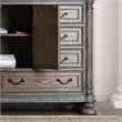 Furniture of America Leo Wood 8-Drawer Dresser in Rustic Natural Tone