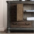 Furniture of America Leo Wood 8-Drawer Dresser in Rustic Natural Tone