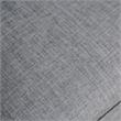 Furniture of America Walsh Mid-Century Fabric Tufted Accent Chair in Light Gray