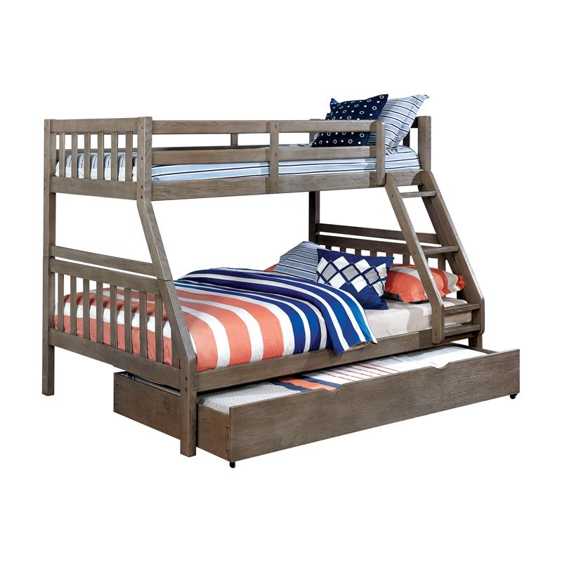 bed and trundle set