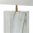 Furniture of America Marisa Contemporary Metal Table Lamp in Gold