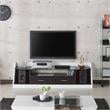 Furniture of America Ardmore Modern Wood 70-Inch TV Stand in Espresso