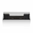 Furniture of America Ardmore Modern Wood 70-Inch TV Stand in Espresso