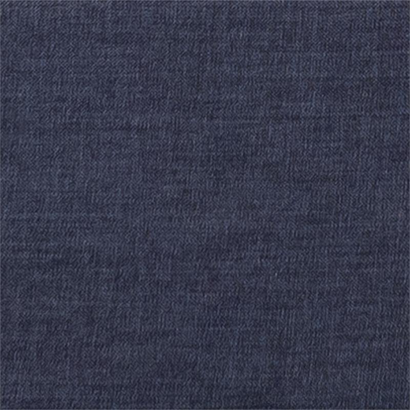 Furniture of America Goolsby Wood Full Foundation Bed in Dark Gray