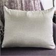 Furniture of America Allyson Transitional Chenille Loveseat in Purple