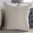 Furniture of America Hollie Transitional Fabric 2-Piece Sofa Set in Ivory