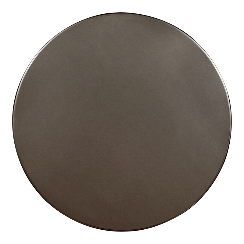 Furniture of America Bethlehem Wood 5-Piece Dining Table Set in Champagne & Gray