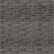 Furniture of America Arthur Contemporary Rattan Patio Corner Chair in Light Gray