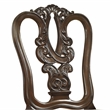 Furniture of America Ramsaran Wood 7-Piece Dining Set in Brown Cherry