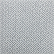 Furniture of America Heleios Fabric Small Throw Pillow in Blue (Set of 2)