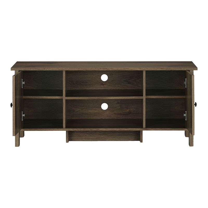 Furniture of America Knisler Transitional Wood 47