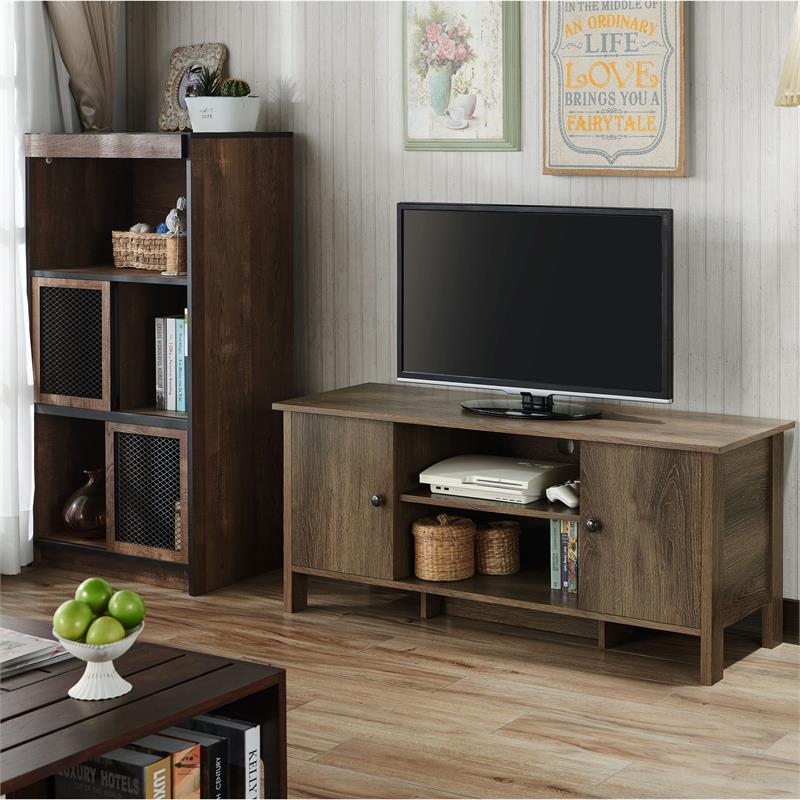 Furniture of America Knisler Transitional Wood 47