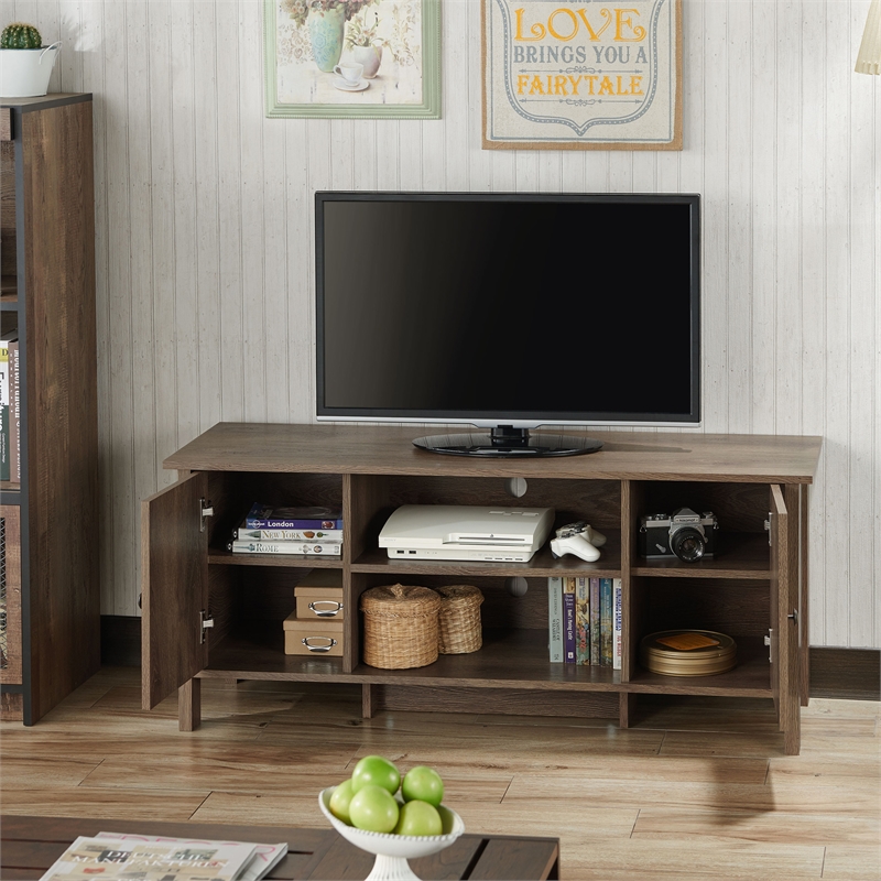 Furniture of America Knisler Transitional Wood 47