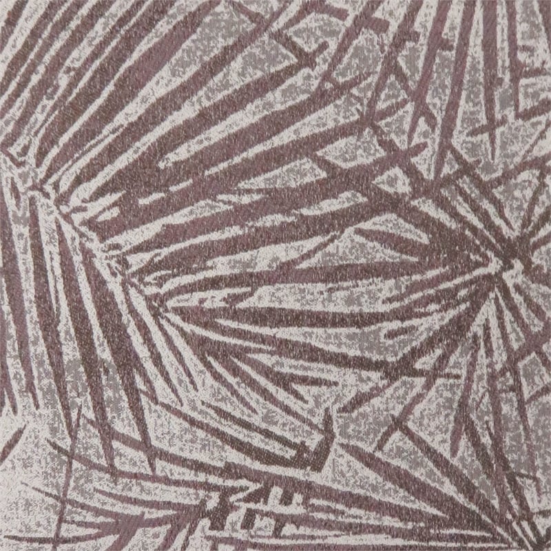 Furniture of America Safarei Fabric Large Throw Pillow in Brown (Set of 2)