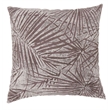 Furniture of America Safarei Fabric Large Throw Pillow in Brown (Set of 2)