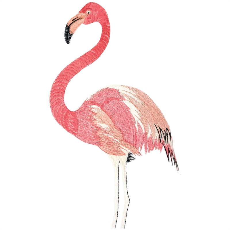 Furniture of America Daytona Fabric 20-Inch Throw Pillow in Pink (Set of 2)