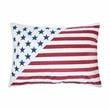 Furniture of America Washington Fabric Multi-Color Throw Pillow (Set of 2)