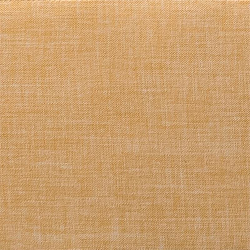 Furniture of America Goolsby Wood Full Foundation Bed in Yellow