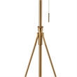Furniture of America Coria Contemporary Metal 20