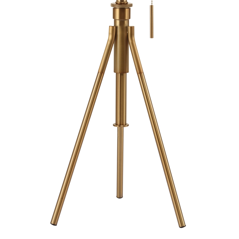 Furniture of America Coria Contemporary Metal 16