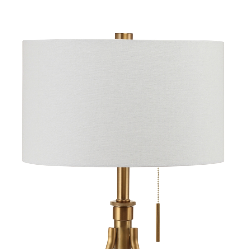 Furniture of America Coria Contemporary Metal 16