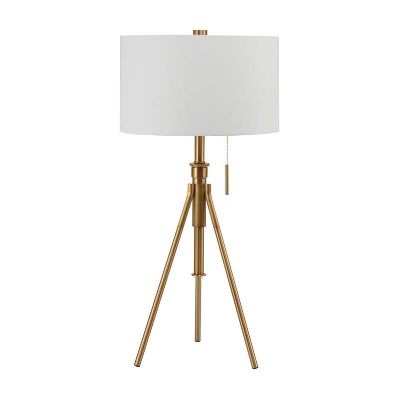 Furniture of America Coria Contemporary Metal 16