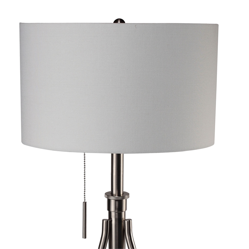 Furniture of America Coria Contemporary Metal 16