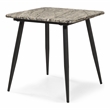 Furniture of America Teres Wood 3-Piece Coffee Table Set in Gray