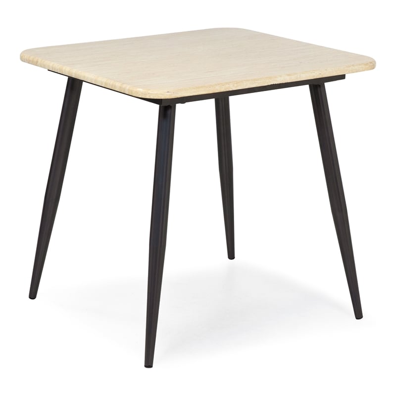 Furniture of America Teres Wood 3-Piece Coffee Table Set in Natural Tone