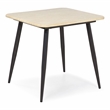 Furniture of America Teres Wood 3-Piece Coffee Table Set in Natural Tone