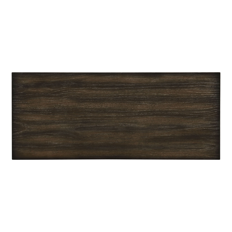 Furniture of America Elda Wood 3-Piece Counter Height Table Set in Gray