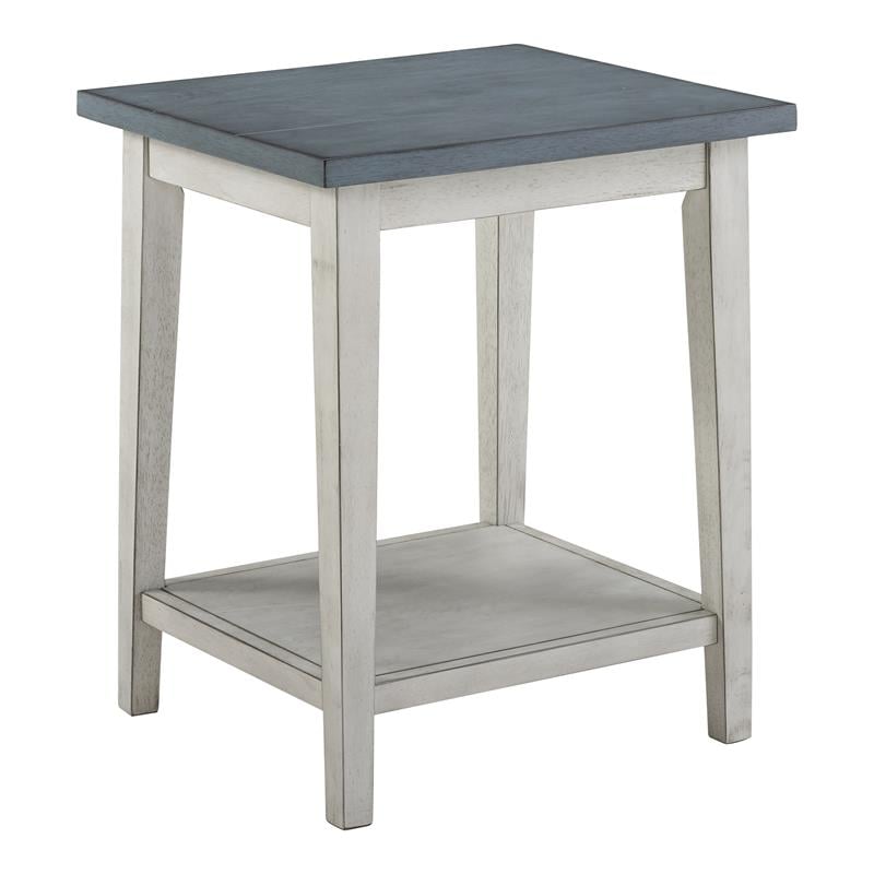 White Accent Tables