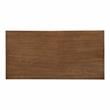 Furniture of America Condway Wood 3-Piece Coffee Table Set in Antique Blue