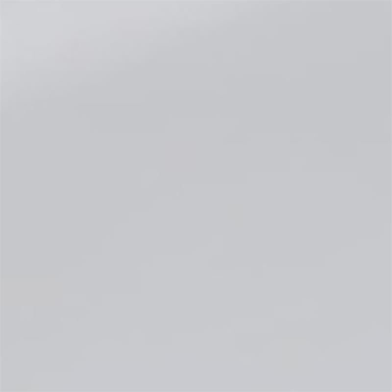 Furniture of America Mexller Contemporary Glass Top End Table in Chrome