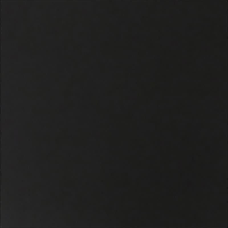 Furniture of America Kushner Industrial Metal Platform Bed with Bench in Black