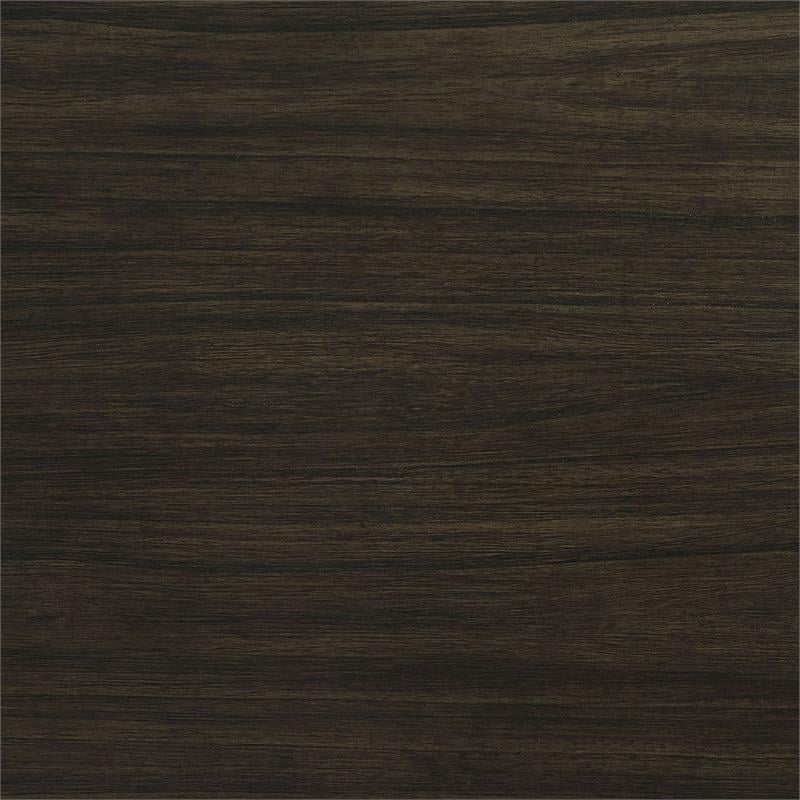 Furniture of America Albana Wood 3-Piece Counter Height Dining Set in Walnut