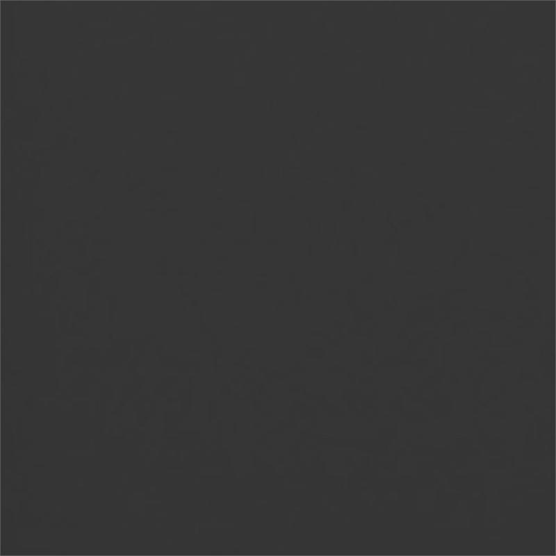 Furniture of America Mandom Modern Metal 4-Shelf Bookcase in Silver Gunmetal