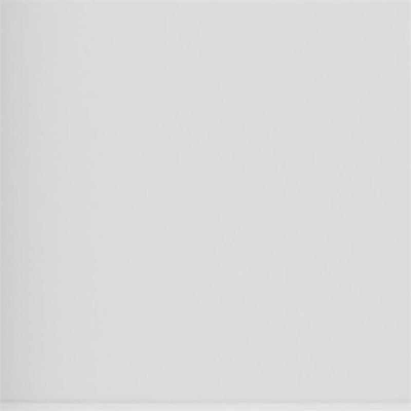 Furniture of America Mandom Modern Metal 4-Shelf Bookcase in Sand White