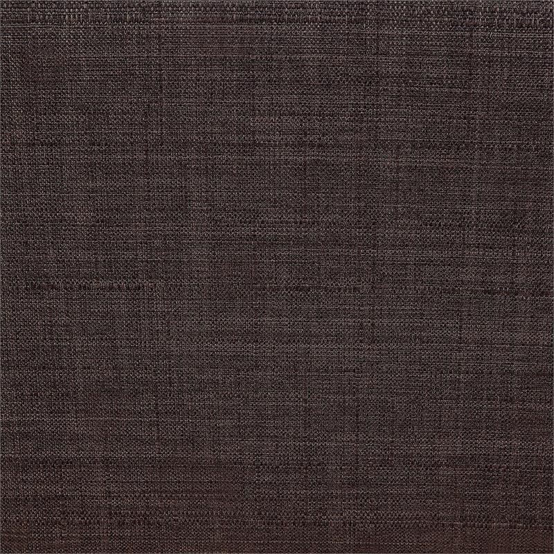 Furniture of America Horsh Contemporary Fabric Storage Chaise in Gray