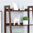 Furniture of America Ploomer Transitional Wood 1-Drawer Bookcase in Cherry