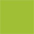 Furniture of America Creema Modern Wood 4-Shelf Bookcase Desk in Green