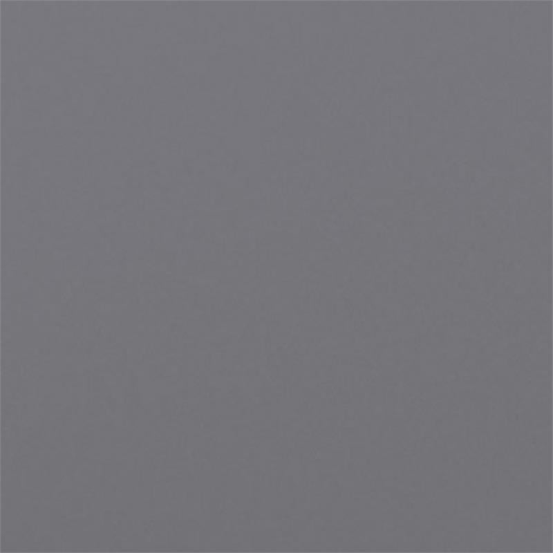Furniture of America Elburd Solid Wood Camelback Platform Full Bed in Gray