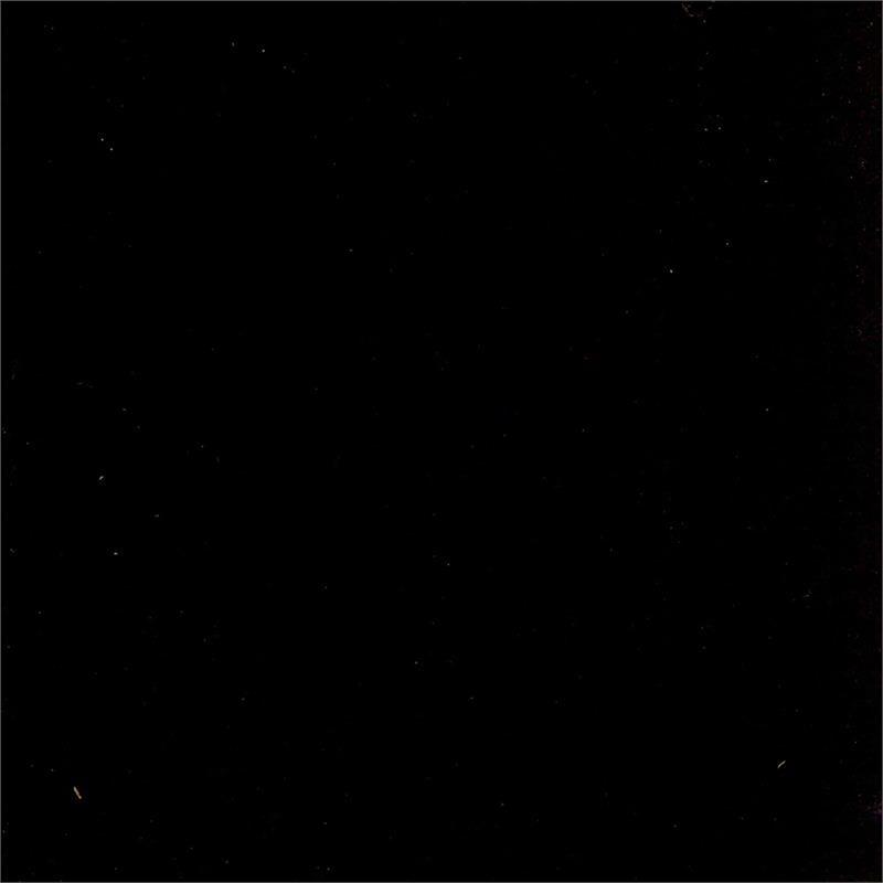 Furniture of America Qualt Industrial Metal 5-Shelf Bookcase in Black